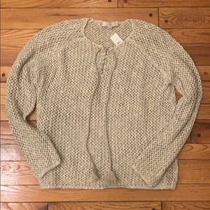 NWT LOFT sweater